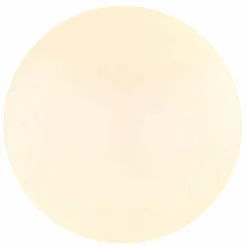 Luminaires Globo Lighting Éclairage Led|Plafonnier Globo GWENDOLIN LED Blanc, 1 lumière