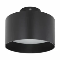 Luminaires Globo Lighting Éclairage Led|Plafonnier Globo JENNY LED Noir, 1 lumière