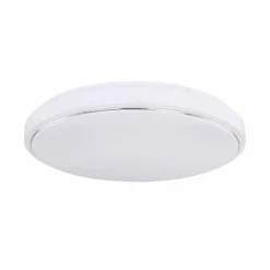 Luminaires Globo Lighting Éclairage Led|Plafonnier Globo KALLE LED Blanc, 1 lumière
