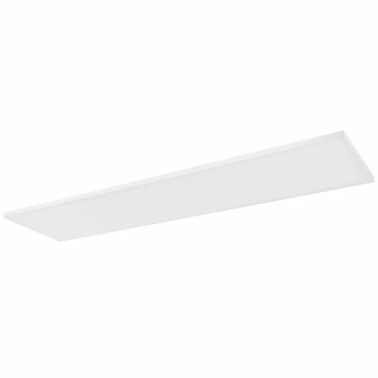Luminaires Globo Lighting Éclairage Led|Plafonnier Globo KALZA LED Blanc, 1 lumière, Télécommandes