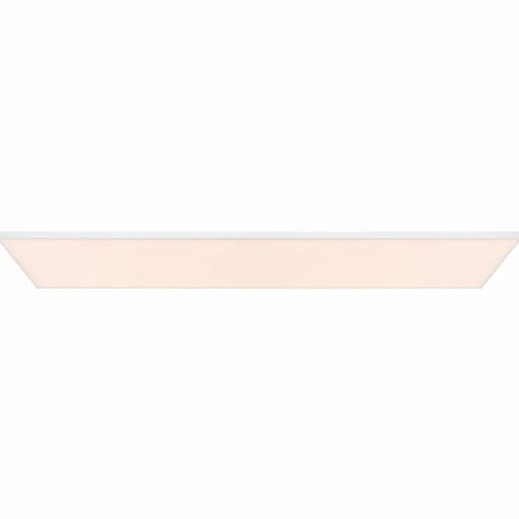 Luminaires Globo Lighting Éclairage Led|Plafonnier Globo KALZA LED Blanc, 1 lumière, Télécommandes