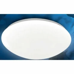 Luminaires Globo Lighting Éclairage Led|Plafonnier Globo KIRSTEN LED Blanc, 24 lumières