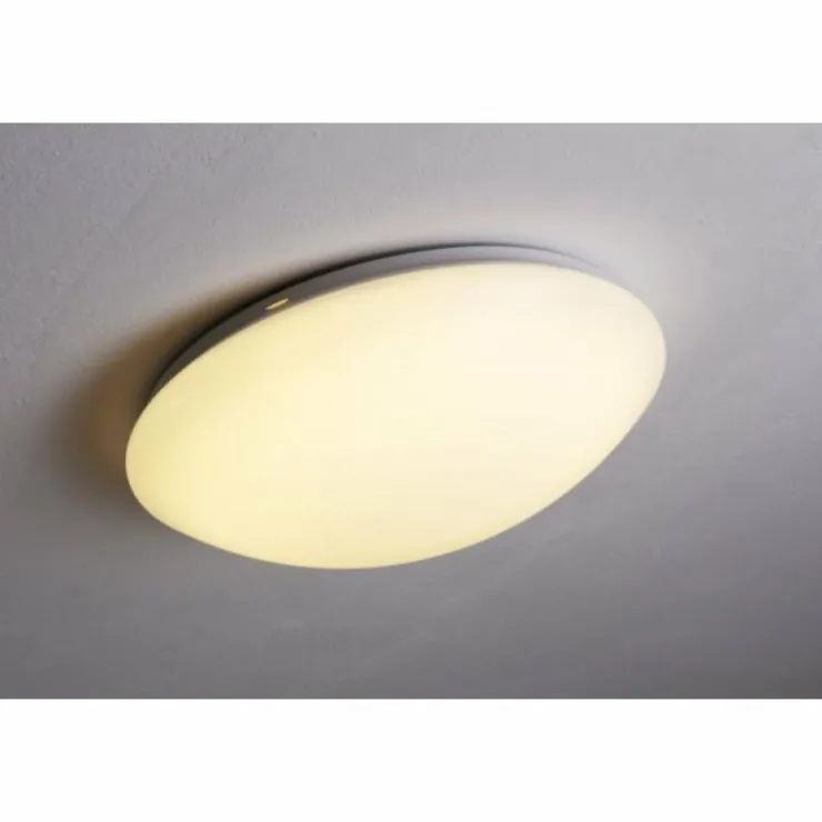 Luminaires Globo Lighting Éclairage Led|Plafonnier Globo KIRSTEN LED Blanc, 1 lumière