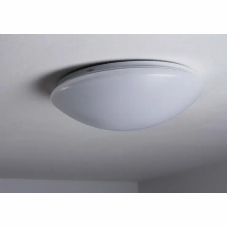 Luminaires Globo Lighting Éclairage Led|Plafonnier Globo KIRSTEN LED Blanc, 1 lumière