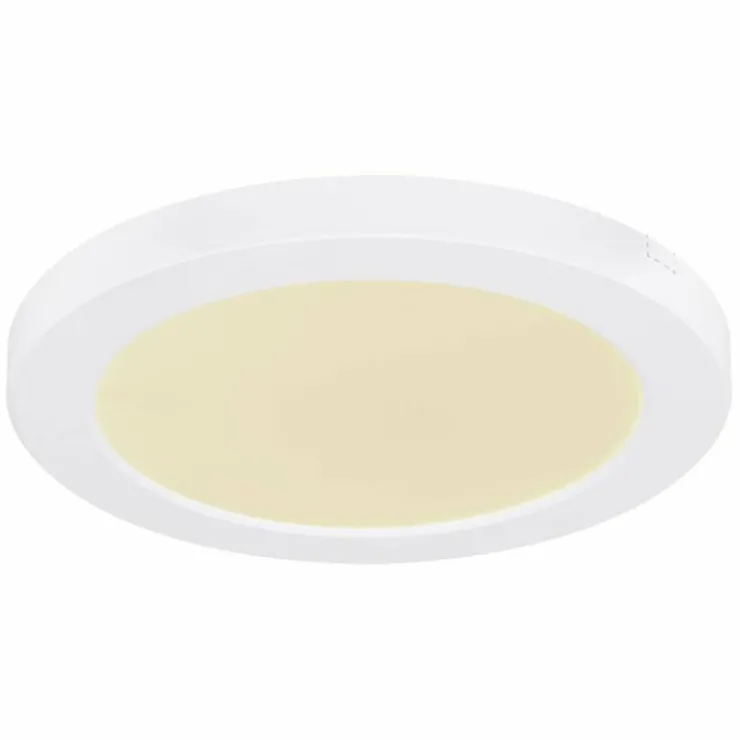Luminaires Globo Lighting Éclairage Led|Plafonnier Globo LASSE LED Blanc, 1 lumière