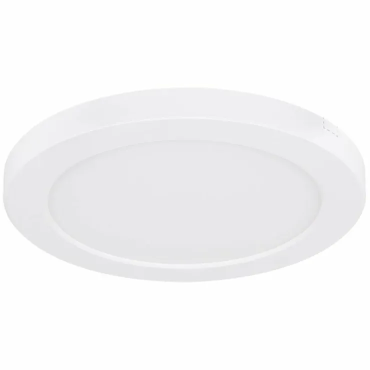 Luminaires Globo Lighting Éclairage Led|Plafonnier Globo LASSE LED Blanc, 1 lumière