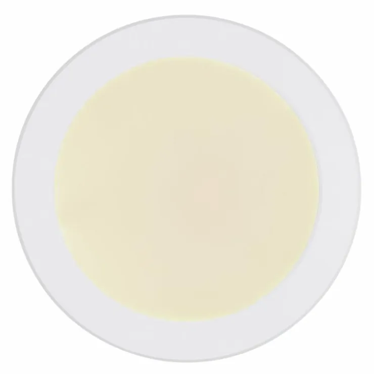 Luminaires Globo Lighting Éclairage Led|Plafonnier Globo LASSE LED Blanc, 1 lumière