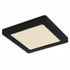 Luminaires Globo Lighting Éclairage Led|Plafonnier Globo LASSE LED Noir, Blanc, 1 lumière