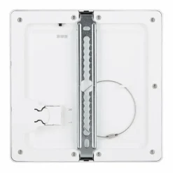 Luminaires Globo Lighting Éclairage Led|Plafonnier Globo LASSE LED Noir, Blanc, 1 lumière