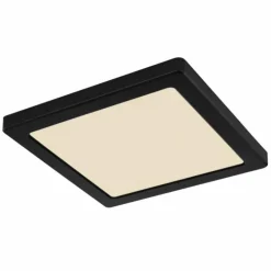 Luminaires Globo Lighting Éclairage Led|Plafonnier Globo LASSE LED Noir, Blanc, 1 lumière