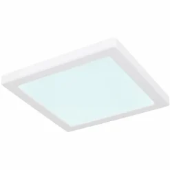 Luminaires Globo Lighting Éclairage Led|Plafonnier Globo LASSE LED Blanc, 1 lumière