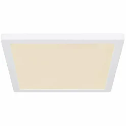 Luminaires Globo Lighting Éclairage Led|Plafonnier Globo LASSE LED Blanc, 1 lumière