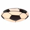 Luminaires Globo Lighting Éclairage Led|Plafonnier Globo LEMMI LED Blanc, 1 lumière