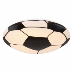 Luminaires Globo Lighting Éclairage Led|Plafonnier Globo LEMMI LED Blanc, 1 lumière
