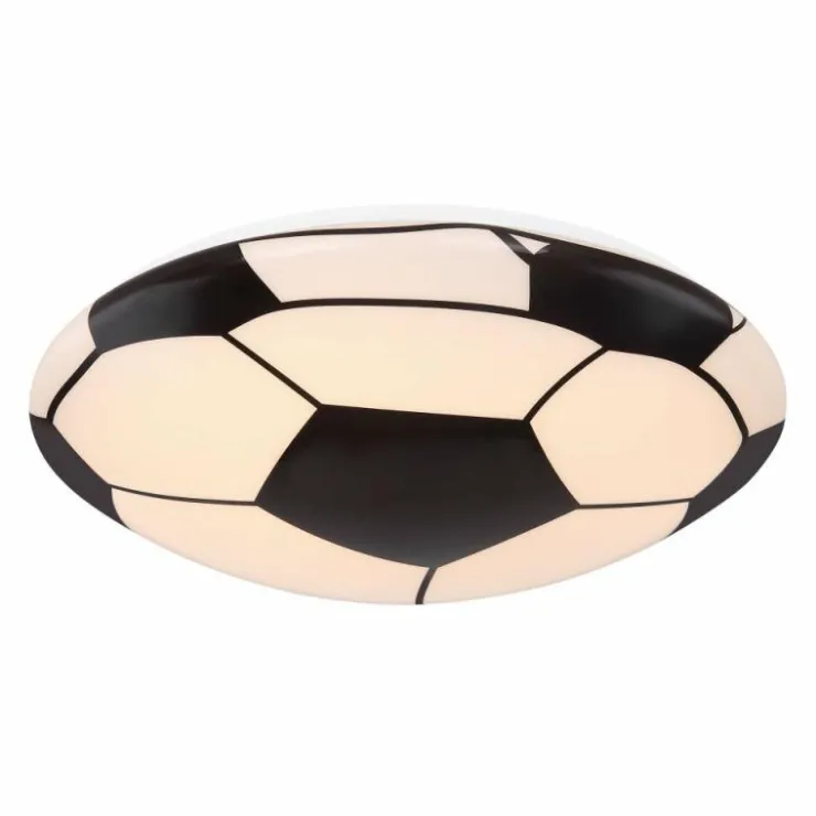 Luminaires Globo Lighting Éclairage Led|Plafonnier Globo LEMMI LED Blanc, 1 lumière