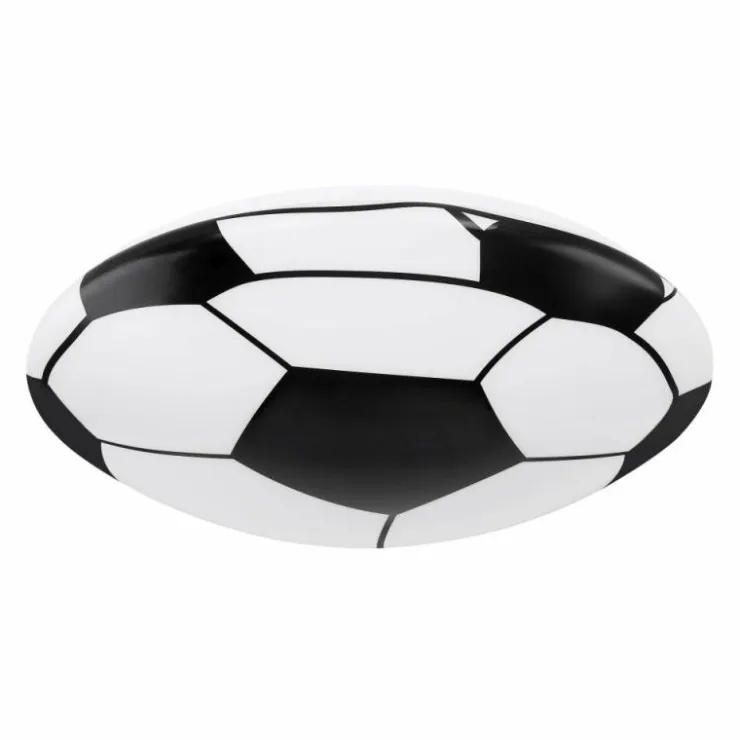 Luminaires Globo Lighting Éclairage Led|Plafonnier Globo LEMMI LED Blanc, 1 lumière