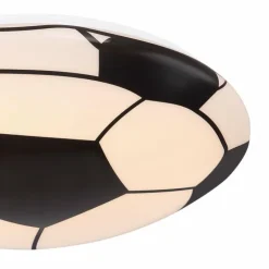 Luminaires Globo Lighting Éclairage Led|Plafonnier Globo LEMMI LED Blanc, 1 lumière