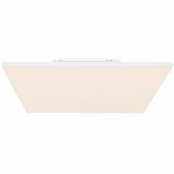 Luminaires Globo Lighting Éclairage Led|Plafonnier Globo MARWIN LED Blanc, 1 lumière, Télécommandes