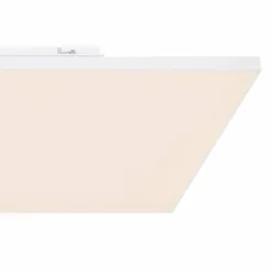 Luminaires Globo Lighting Éclairage Led|Plafonnier Globo MARWIN LED Blanc, 1 lumière, Télécommandes