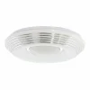 Luminaires Globo Lighting Éclairage Led|Plafonnier Globo PILLO LED Blanc, 1 lumière, Télécommandes