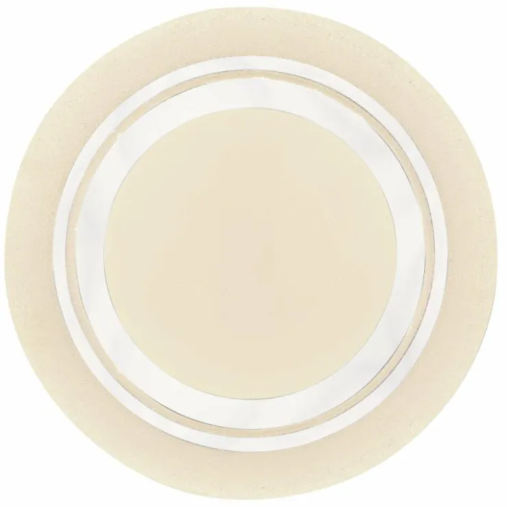 Luminaires Globo Lighting Éclairage Led|Plafonnier Globo RADA LED Blanc, 1 lumière