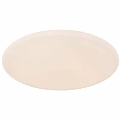 Plafonnier Globo RENA LED Blanc, 1 lumière, Télécommandes, Changeur de couleurs