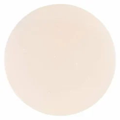 Plafonnier Globo RENA LED Blanc, 1 lumière, Télécommandes, Changeur de couleurs