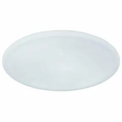 Plafonnier Globo RENA LED Blanc, 1 lumière, Télécommandes, Changeur de couleurs