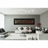 Luminaires Globo Lighting Plafonniers|Plafonnier Globo ROBBY Blanc, 6 lumières