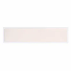 Plafonnier Globo ROSI LED Blanc, 1 lumière, Télécommandes, Changeur de couleurs