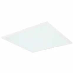 Plafonnier Globo ROSI LED Blanc, 1 lumière, Télécommandes, Changeur de couleurs