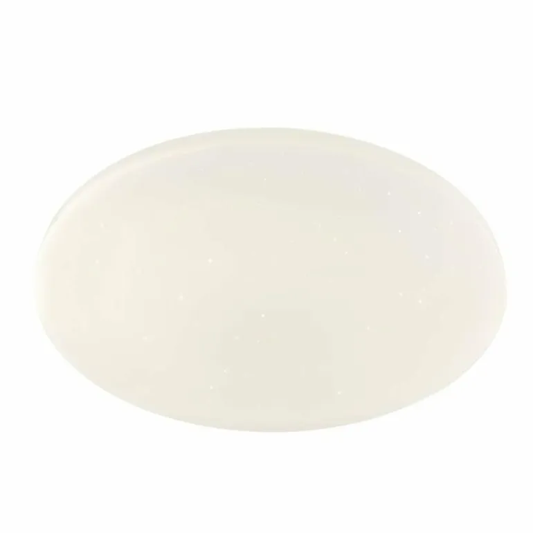 Plafonnier Globo SAJAMA LED Blanc, 1 lumière, Télécommandes