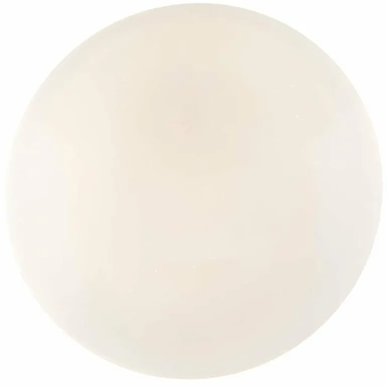 Plafonnier Globo SAJAMA LED Blanc, 1 lumière, Télécommandes