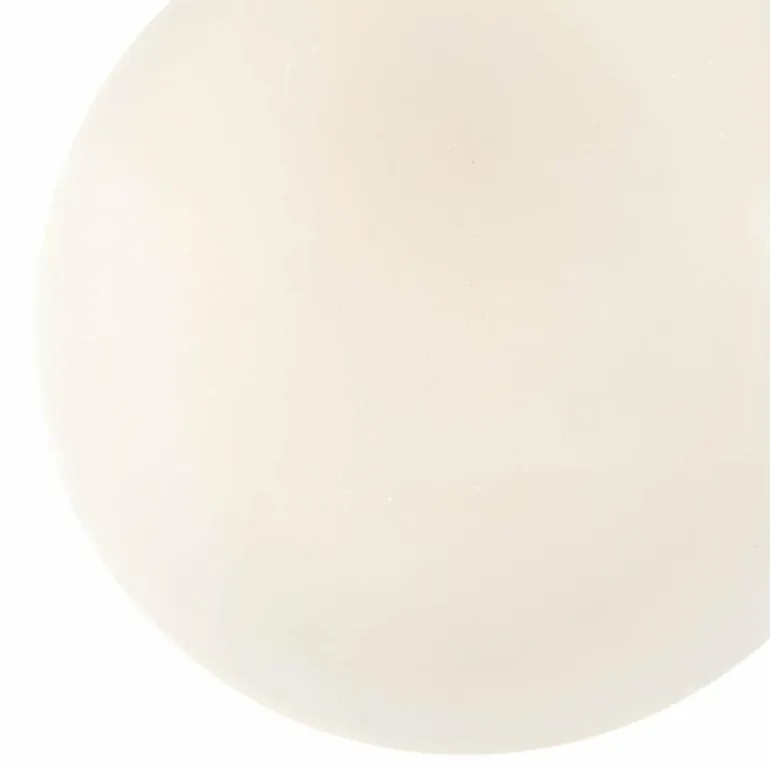 Plafonnier Globo SAJAMA LED Blanc, 1 lumière, Télécommandes