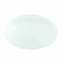 Plafonnier Globo SAJAMA LED Blanc, 1 lumière, Télécommandes