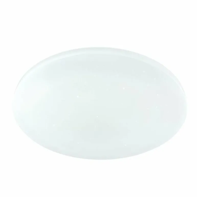 Plafonnier Globo SAJAMA LED Blanc, 1 lumière, Télécommandes
