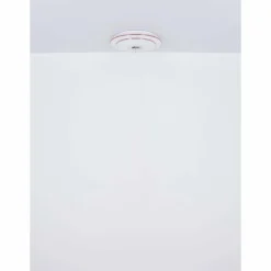 Plafonnier Globo SANTINA LED Blanc, 1 lumière, Télécommandes