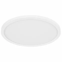Luminaires Globo Lighting Éclairage Led|Plafonnier Globo SAPANA LED Blanc, 1 lumière