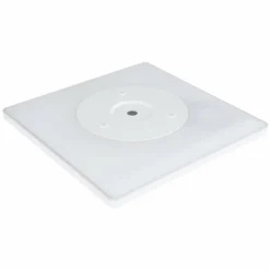 Luminaires Globo Lighting Éclairage Led|Plafonnier Globo SAPANA LED Blanc, 1 lumière