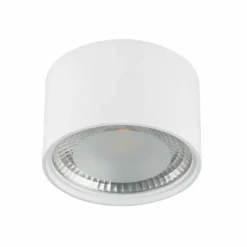 Luminaires Globo Lighting Éclairage Led|Plafonnier Globo SERENA LED Blanc, 1 lumière