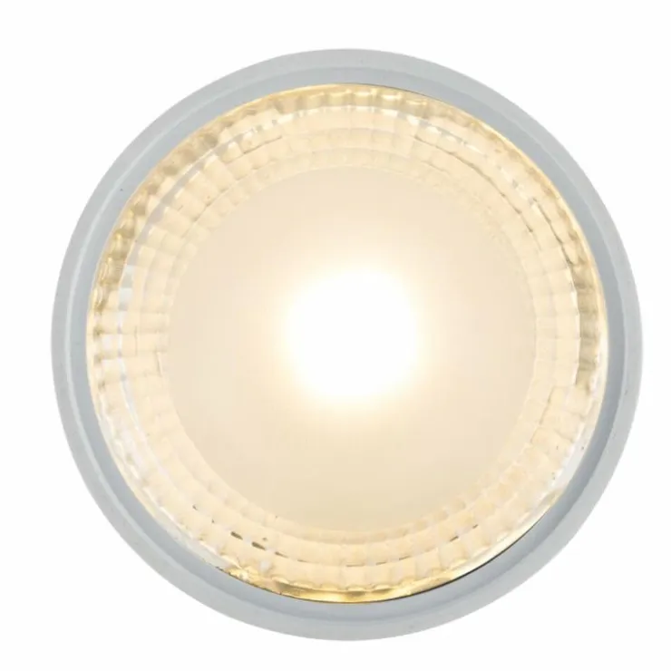 Luminaires Globo Lighting Éclairage Led|Plafonnier Globo SERENA LED Blanc, 1 lumière