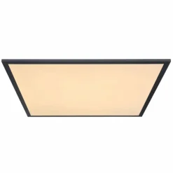 Luminaires Globo Lighting Éclairage Led|Plafonnier Globo SUZAKU LED Noir, 1 lumière