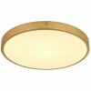 Luminaires Globo Lighting Éclairage Led|Plafonnier Globo TIBEY LED Laiton, 1 lumière