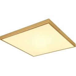Luminaires Globo Lighting Éclairage Led|Plafonnier Globo TIBEY LED Laiton, 1 lumière