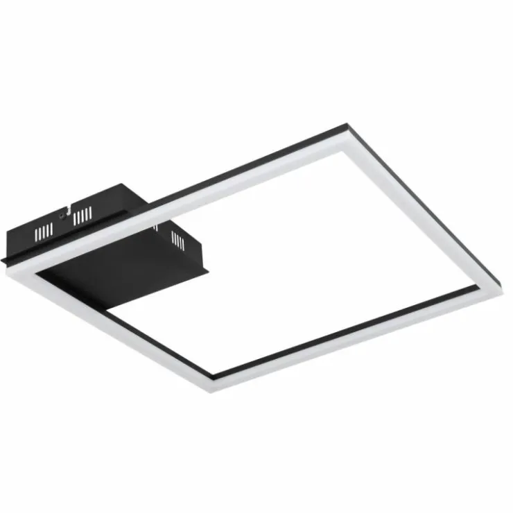 Luminaires Globo Lighting Éclairage Led|Plafonnier Globo TINY LED Noir, Blanc, 1 lumière