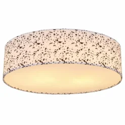 Luminaires Globo Lighting Plafonniers|Plafonnier Globo VARIOS Blanc, 2 lumières