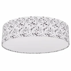 Luminaires Globo Lighting Plafonniers|Plafonnier Globo VARIOS Blanc, 2 lumières