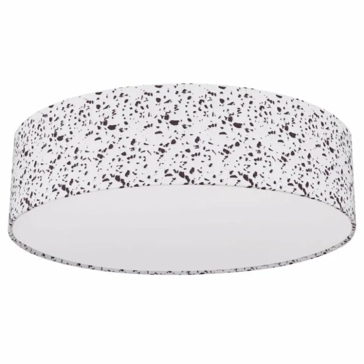 Luminaires Globo Lighting Plafonniers|Plafonnier Globo VARIOS Blanc, 2 lumières