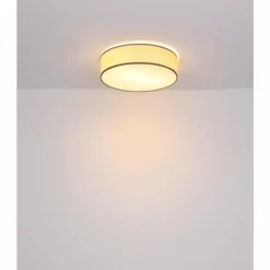 Luminaires Globo Lighting Plafonniers|Plafonnier Globo VARIOS Blanc, 2 lumières