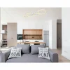 Luminaires Globo Lighting Plafonniers|Plafonnier Globo VENOSA Blanc, 1 lumière